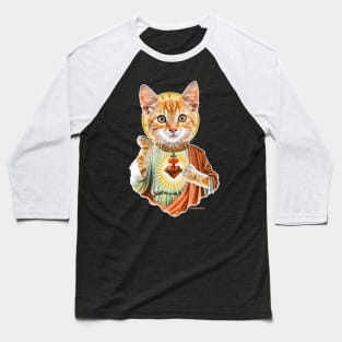 Catsus Baseball T-Shirt